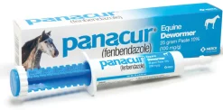 ANIMAL HEALTH INT Panacur Paste Dewormer- Horse Dewormers