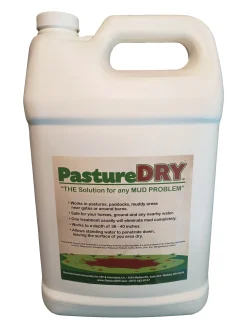 TRC AND ASSOCIATES PastureDry™ Mud Eliminator- Stable Hardware