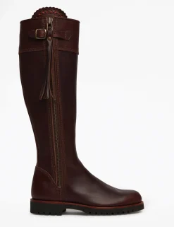 PENELOPE CHILVERS Ladies’ Tassel Boot with Long Shaft Length- Casual Shoes|Country & Muck Boots