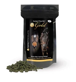 PERFECT PRODUCTS Perfect Prep EQ Gold™ Pellets- Horse Supplements
