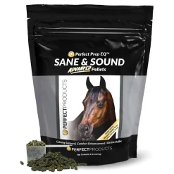 PERFECT PRODUCTS Perfect Prep EQ™ Sane & Sound- Horse Supplements