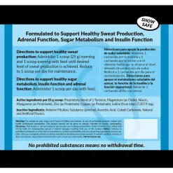 PERFECT PRODUCTS MetaSweat™ Anhidrosis Powder- Horse Supplements