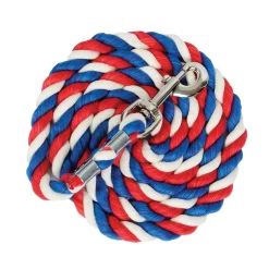 PERRIS LEATHER Perri’s® Cotton Lead- Horse Leads