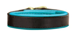 PERRIS LEATHER Perri’s® Padded Leather Nameplate Bracelet- Jewelry
