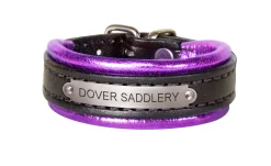 PERRIS LEATHER Perri’s® Padded Leather Nameplate Bracelet- Jewelry