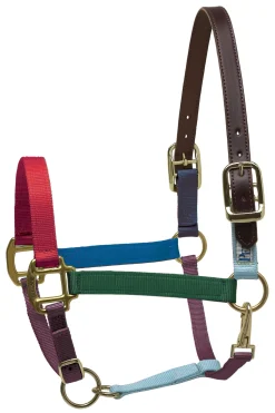 PERRIS LEATHER Perri’s® Premium Nylon Breakaway Halter- Halters