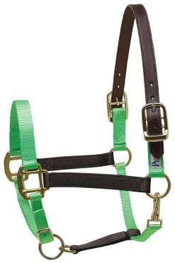 PERRIS LEATHER Perri’s® Premium Nylon Breakaway Halter- Halters