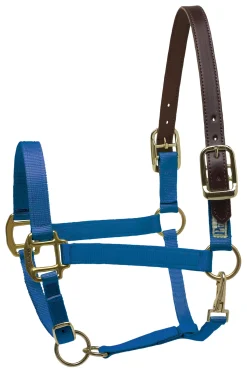 PERRIS LEATHER Perri’s® Premium Nylon Breakaway Halter- Halters