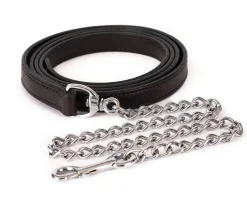 PERRIS LEATHER Perri’s® Showmanship Lead- Halters