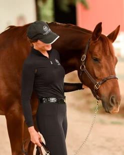 PERRIS LEATHER Perri’s® Twisted Leather Halter- Halters