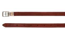 ERS Pessoa Children's Non-Stretch Stirrup Leath- Stirrup Leathers & Accessories