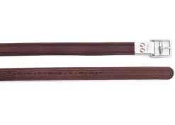ERS Pessoa Children's Non-Stretch Stirrup Leath- Stirrup Leathers & Accessories