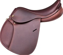 ERS-SADDLES Pessoa® Pony Saddle- English Saddles|Children's Saddles