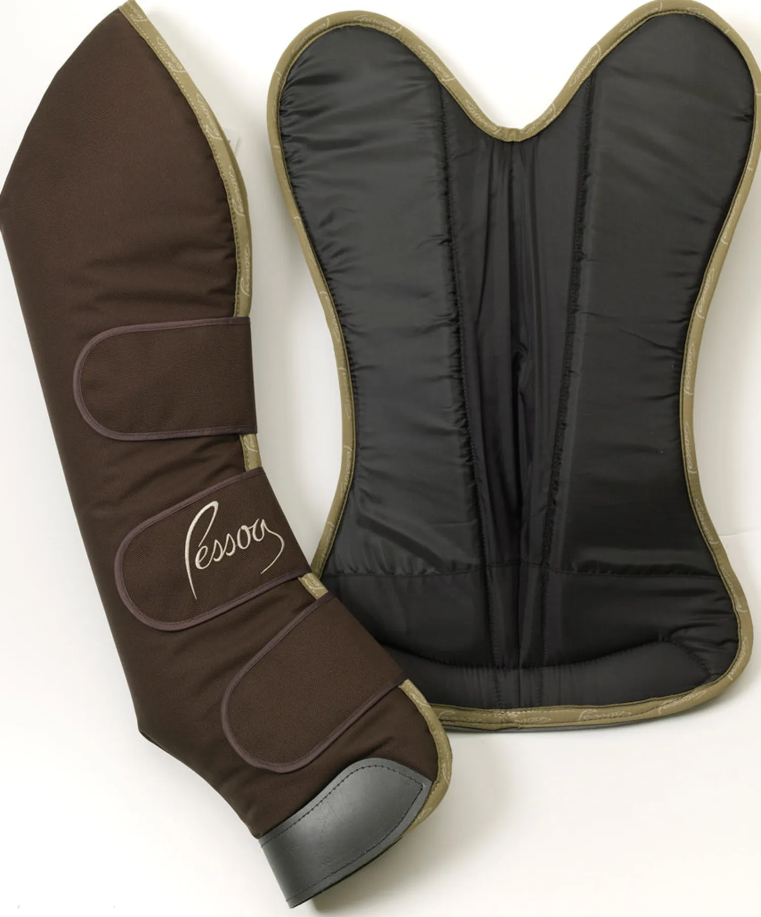 ERS Pessoa Shipping Boots- Trailering