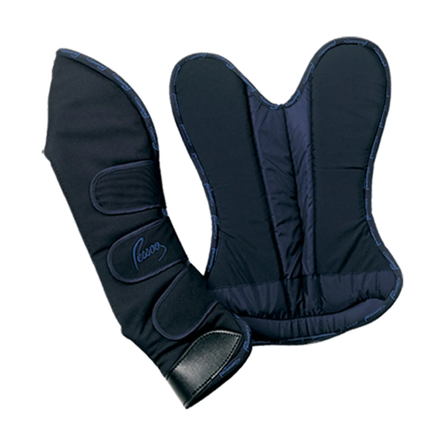 ERS Pessoa Shipping Boots- Trailering