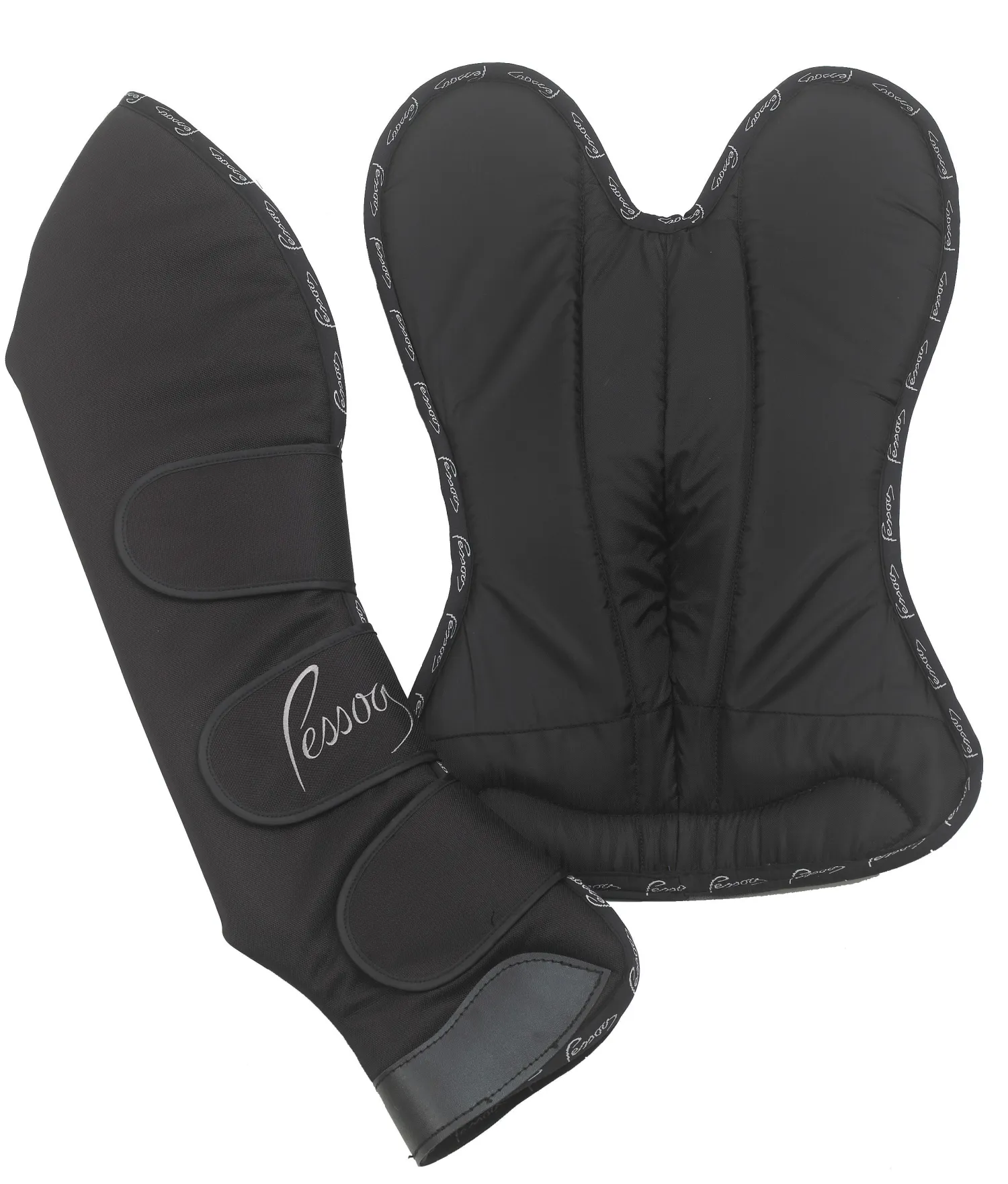 ERS Pessoa Shipping Boots- Trailering