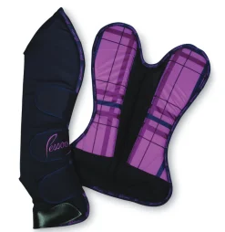 ERS Pessoa Shipping Boots- Trailering