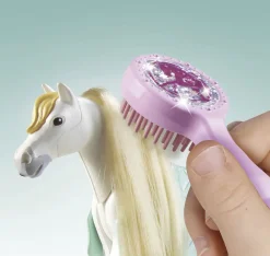 PLAYMOBIL USA INC Playmobil® Isabella and Lioness with Washing Station-Kids Gifts|Home Décor