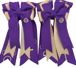 PONYTAIL BOWS - Helmet Accessories|Helmet Accessories