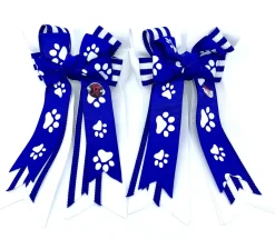 PONYTAIL BOWS - Helmet Accessories|Helmet Accessories