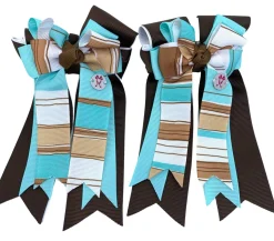 PONYTAIL BOWS - Helmet Accessories|Helmet Accessories