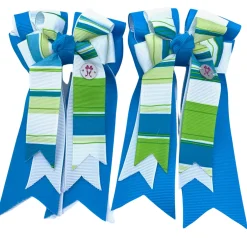 PONYTAIL BOWS - Helmet Accessories|Helmet Accessories