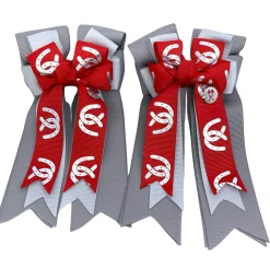 PONYTAIL BOWS - Helmet Accessories|Helmet Accessories