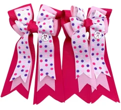 PONYTAIL BOWS - Helmet Accessories|Helmet Accessories