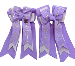 PONYTAIL BOWS - Helmet Accessories|Helmet Accessories