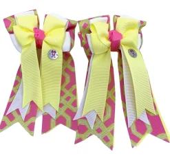 PONYTAIL BOWS - Helmet Accessories|Helmet Accessories