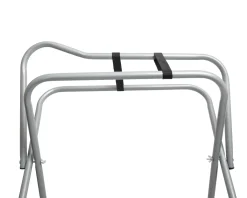 KING YOUNG Portable Saddle Stand- Stable Hardware|Saddle Racks & Stands