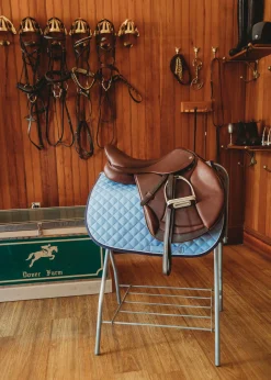 KING YOUNG Portable Saddle Stand- Stable Hardware|Saddle Racks & Stands