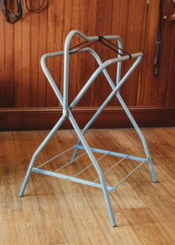 KING YOUNG Portable Saddle Stand- Stable Hardware|Saddle Racks & Stands