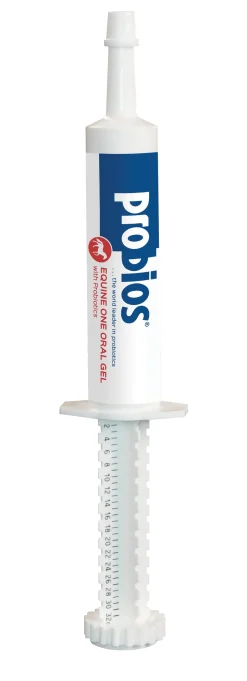 ANIMAL HEALTH INT Probios® Gel Digestive Supplement- Horse Supplements