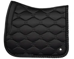 PS OF SWEDEN Ruffle Dressage Saddle Pad- Dressage Pads|Close Contact Saddle Pads