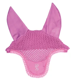 PS OF SWEDEN Ruffle Pearl Ear Bonnet- Ear Bonnets|Ear Bonnets