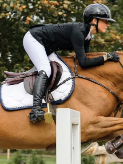 PS OF SWEDEN Signature Jump Saddle Pad- Close Contact Saddle Pads