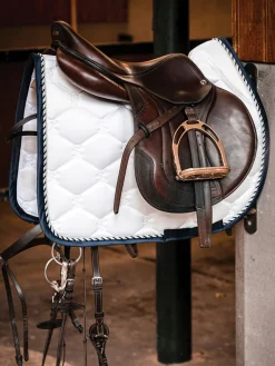 PS OF SWEDEN Signature Jump Saddle Pad- Close Contact Saddle Pads