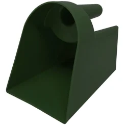 SHILOH STABLES TACK 2-Quart Feed Scoop- Feed Scoops|Stable Hardware