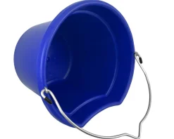 SHILOH STABLES TACK 20-Quart Flatback Bucket 11