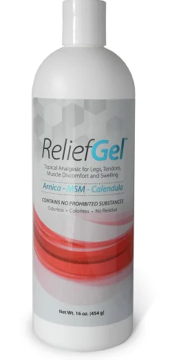 ANIMAL HEALTH INT Ramard™ Relief Gel™- Horse Liniments