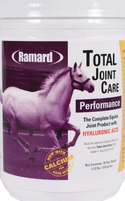 ANIMAL HEALTH INT Ramard™ Total Joint Care- Horse Supplements