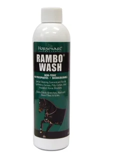 HORSEWARE Rambo® Wash- Blanket Wash & Accessories