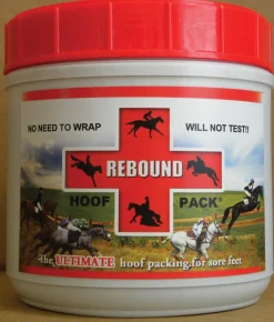 KEHOE ENTERPRISES Rebound Hoof Pack®- Hoof Topicals