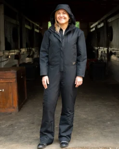 REDINGOTE EQUESTRIAN LLC Redingote Insulated Jumpsuit Pro–Short- Equestrian Jackets