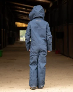 REDINGOTE EQUESTRIAN LLC Redingote Kids Winter Insulated Jumpsuit-Kids Kids' Outerwear