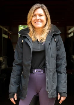 REDINGOTE EQUESTRIAN Redingote Winter Insulated Jacket 2.0- Equestrian Jackets