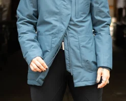 REDINGOTE EQUESTRIAN Redingote Winter Insulated Jacket 2.0- Equestrian Jackets