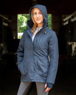 REDINGOTE EQUESTRIAN Redingote Winter Insulated Jacket 2.0- Equestrian Jackets