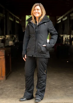 REDINGOTE EQUESTRIAN Redingote Winter Insulated Jacket 2.0- Equestrian Jackets